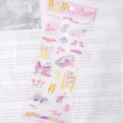 Dodolulu Sticker Sheet – British Garden