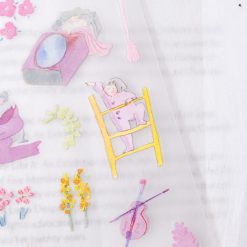 Dodolulu Sticker Sheet – British Garden — gallery