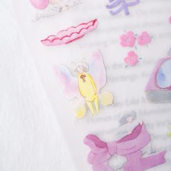 Dodolulu Sticker Sheet – British Garden — gallery