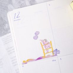 Dodolulu Sticker Sheet – British Garden — gallery