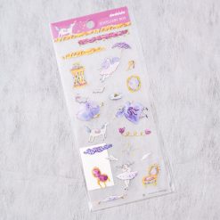 Dodolulu Sticker Sheet – Jewellery Box