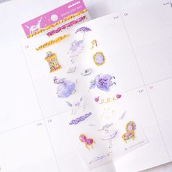 Dodolulu Sticker Sheet – Jewellery Box — gallery