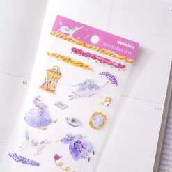 Dodolulu Sticker Sheet – Jewellery Box — gallery