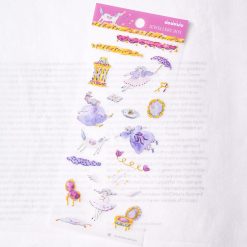 Dodolulu Sticker Sheet – Jewellery Box — gallery