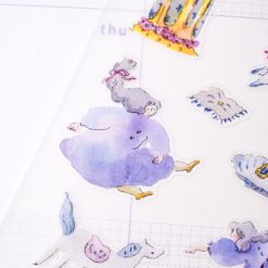 Dodolulu Sticker Sheet – Jewellery Box — gallery