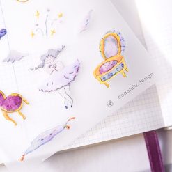 Dodolulu Sticker Sheet – Jewellery Box — gallery