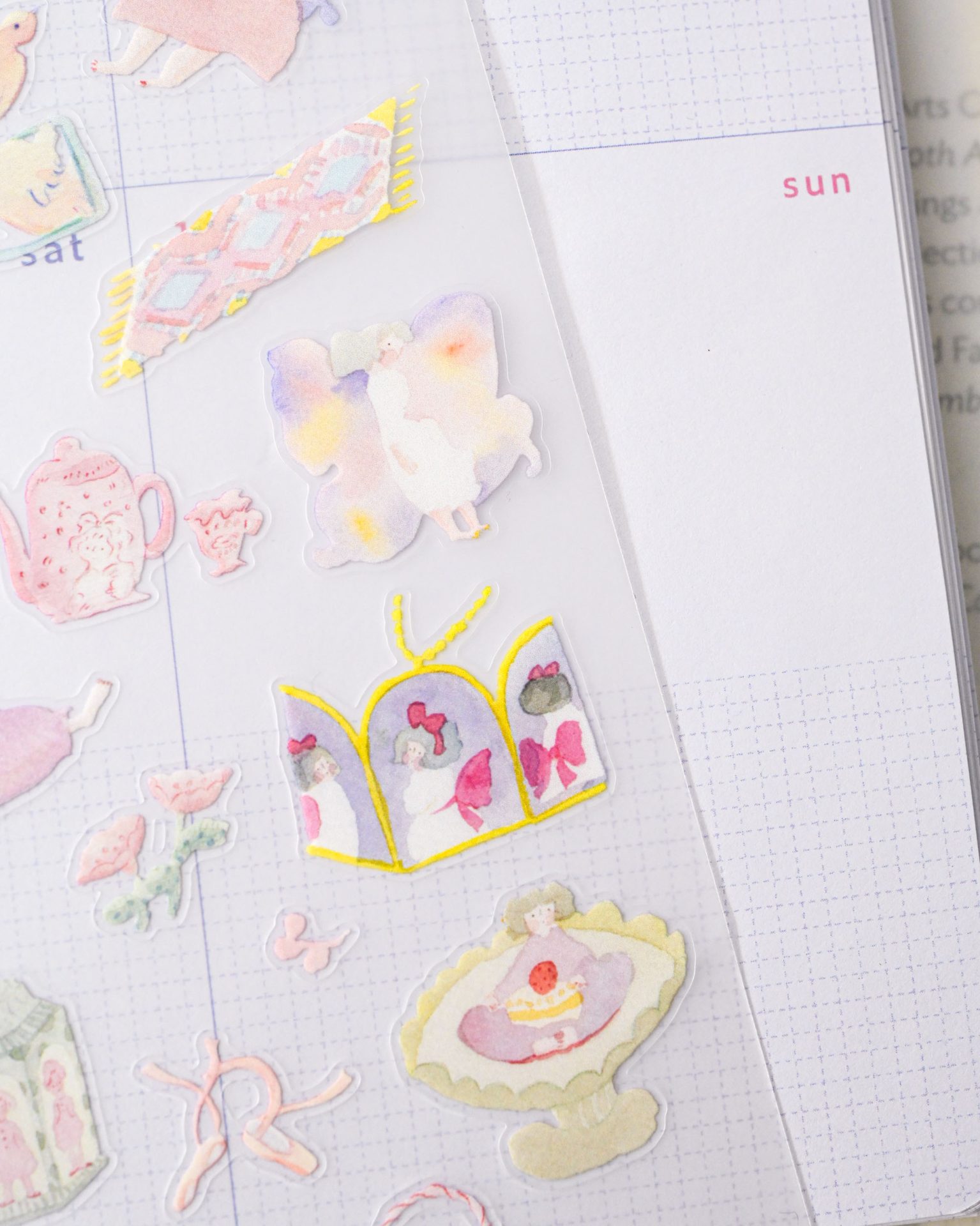 Dodolulu Sticker Sheet – Little Something — gallery