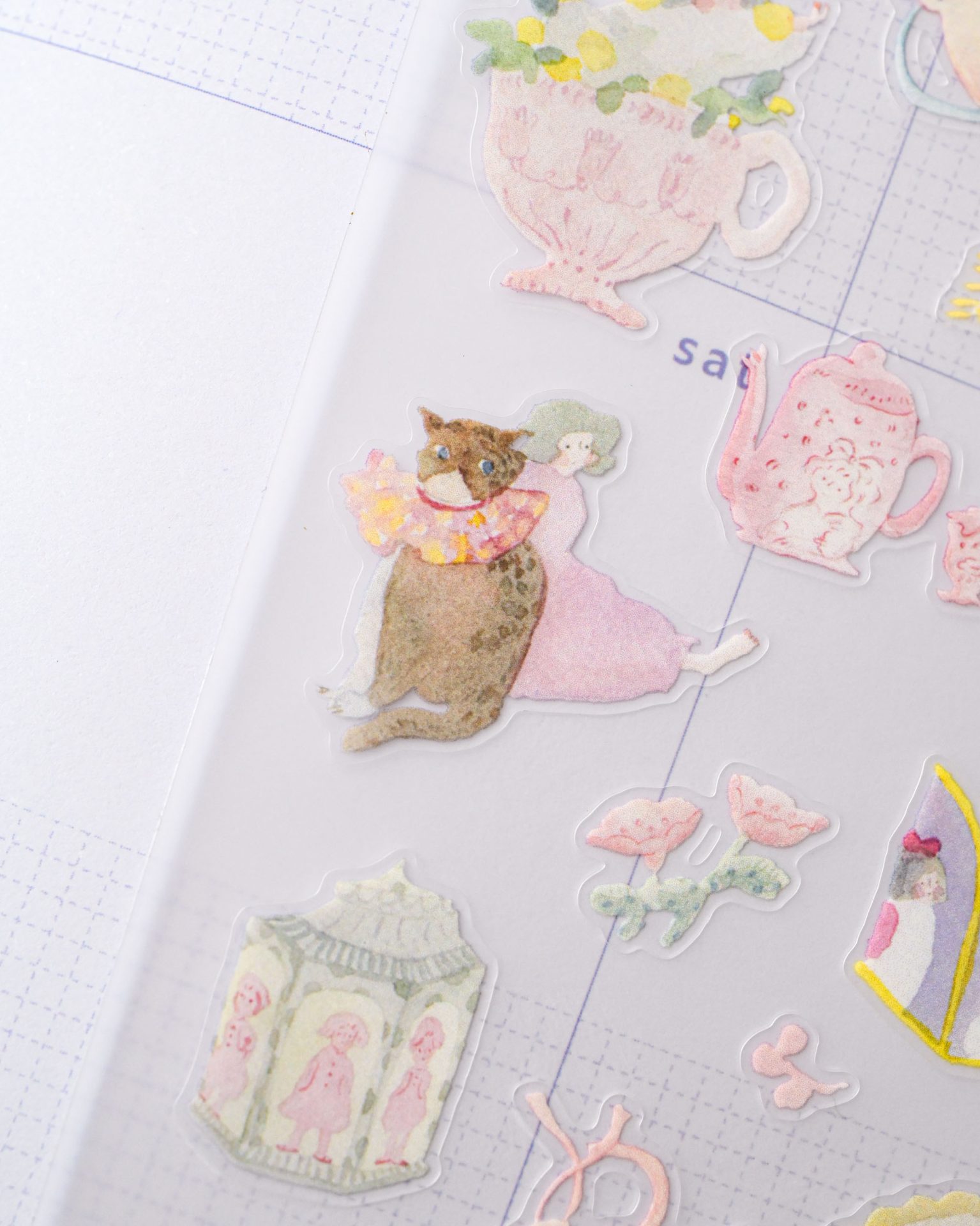 Dodolulu Sticker Sheet – Little Something — gallery