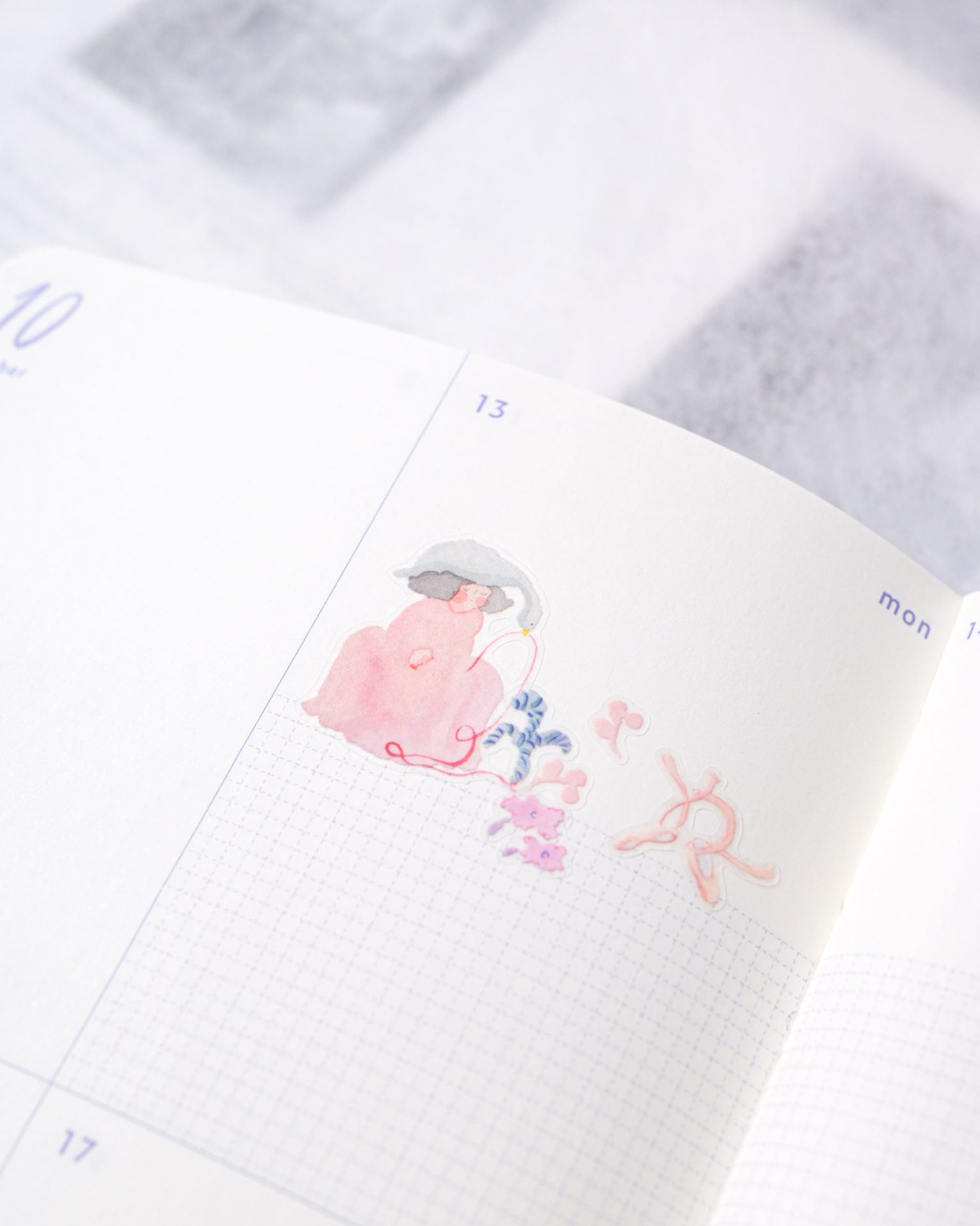 Dodolulu Sticker Sheet – Little Something — gallery