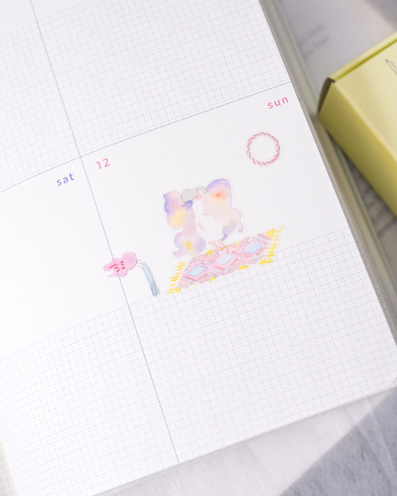 Dodolulu Sticker Sheet – Little Something — gallery