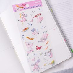 Dodolulu Sticker Sheet – Mamma Mia