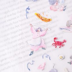 Dodolulu Sticker Sheet – Mamma Mia — gallery