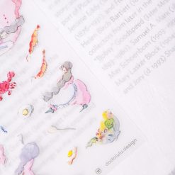 Dodolulu Sticker Sheet – Mamma Mia — gallery