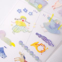 Dodolulu Sticker Sheet – The Miracle Box — gallery