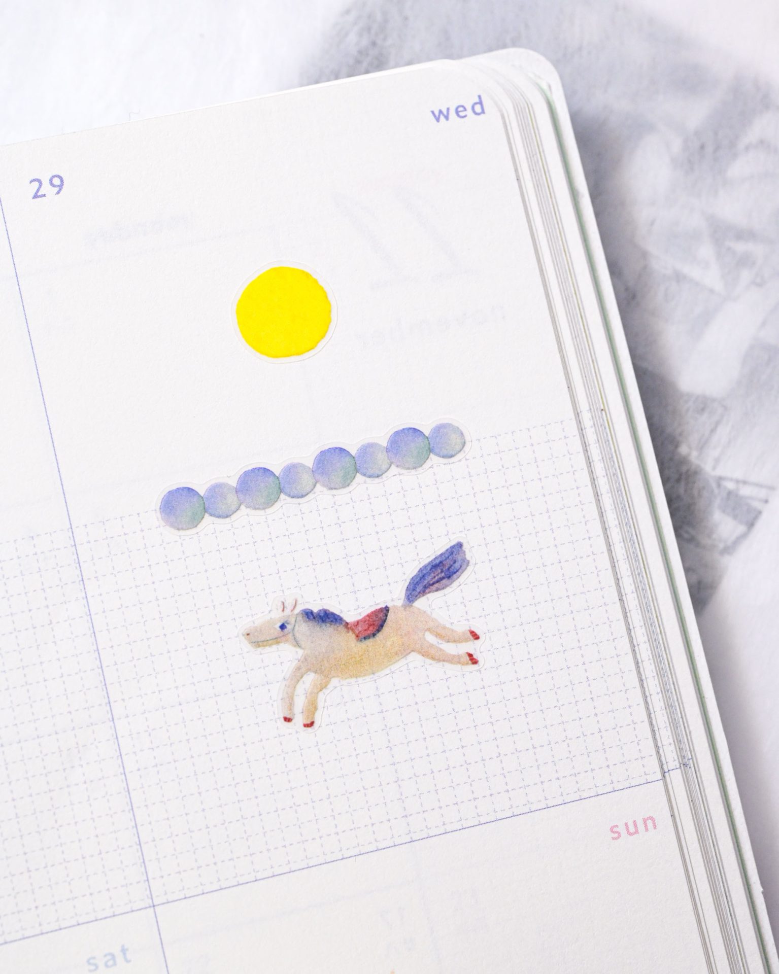 Dodolulu Sticker Sheet – The Miracle Box — gallery