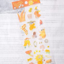 Dodolulu Sticker Sheet – The Sun-kissed