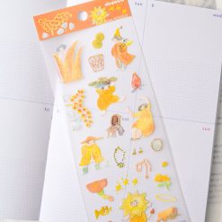 Dodolulu Sticker Sheet – The Sun-kissed — gallery
