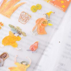 Dodolulu Sticker Sheet – The Sun-kissed — gallery