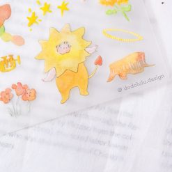 Dodolulu Sticker Sheet – The Sun-kissed — gallery