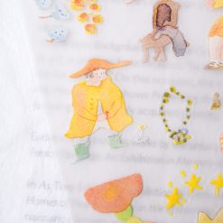 Dodolulu Sticker Sheet – The Sun-kissed — gallery