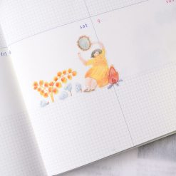 Dodolulu Sticker Sheet – The Sun-kissed — gallery