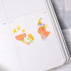 Dodolulu Sticker Sheet – The Sun-kissed — gallery