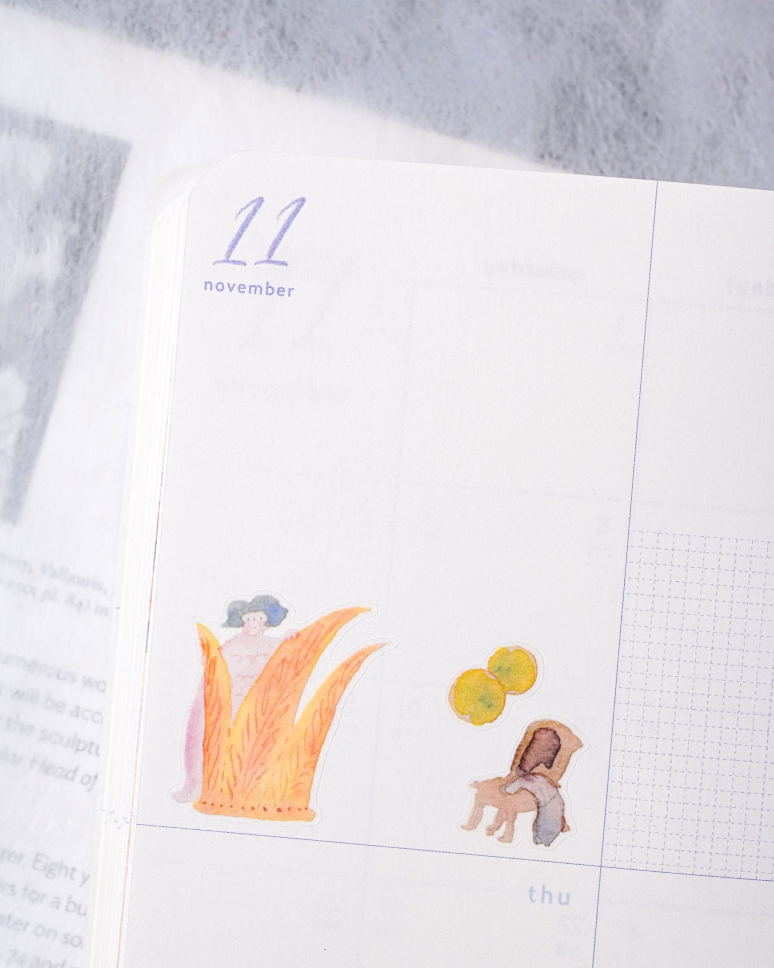 Dodolulu Sticker Sheet – The Sun-kissed — gallery