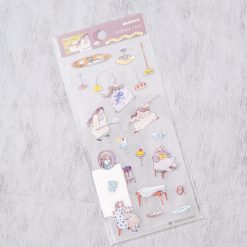 Dodolulu Sticker Sheet – Vintage Cafe — gallery