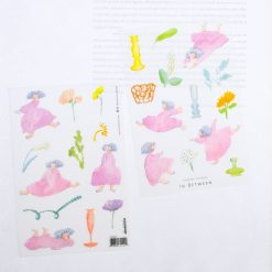 Dodolulu Transfer Stickers – In Between
