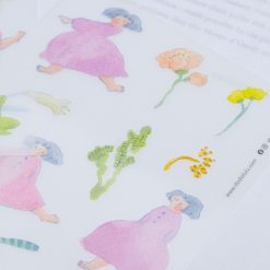 Dodolulu Transfer Stickers – In Between — gallery