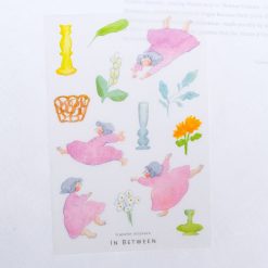 Dodolulu Transfer Stickers – In Between — gallery