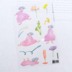 Dodolulu Transfer Stickers – In Between — gallery