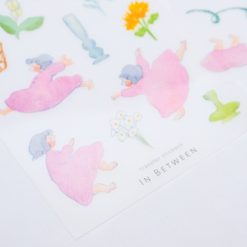 Dodolulu Transfer Stickers – In Between — gallery