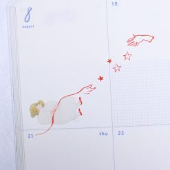 Dodolulu Transfer Stickers – Some Red Lines — gallery