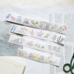 Dodolulu Washi Tape – Memories