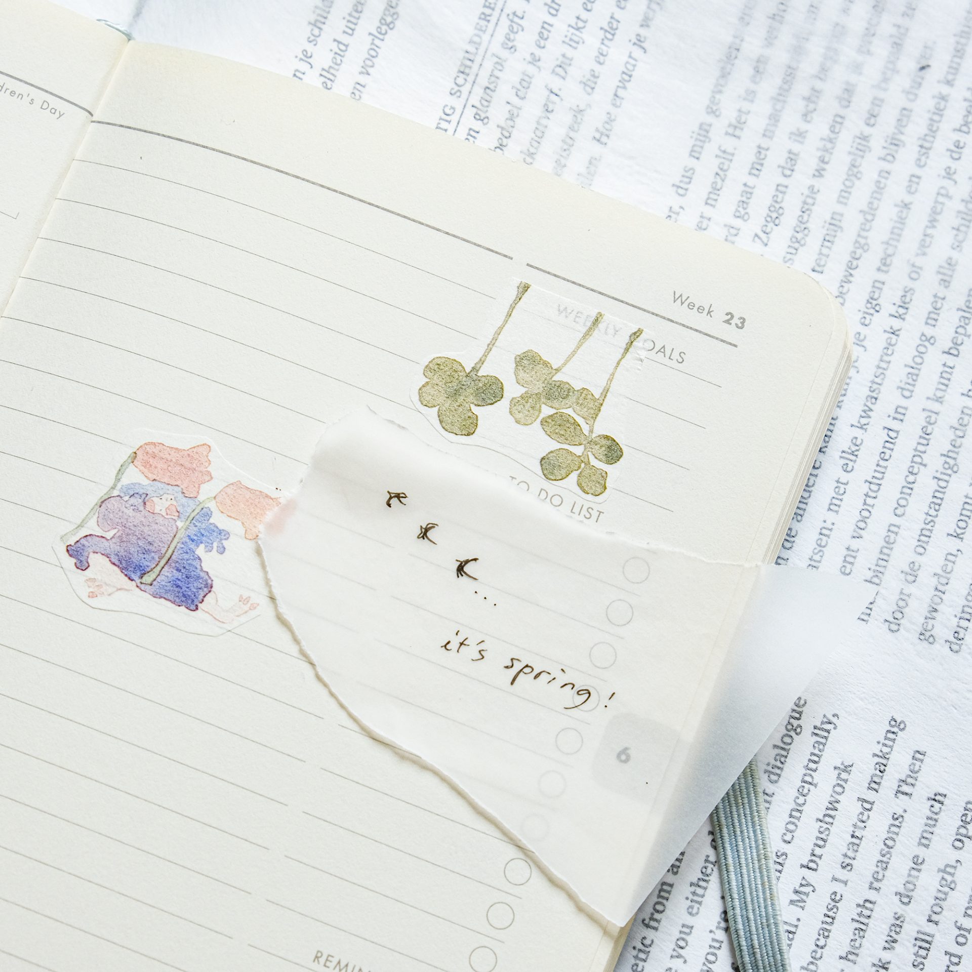 Dodolulu Washi Tape – Memories — gallery