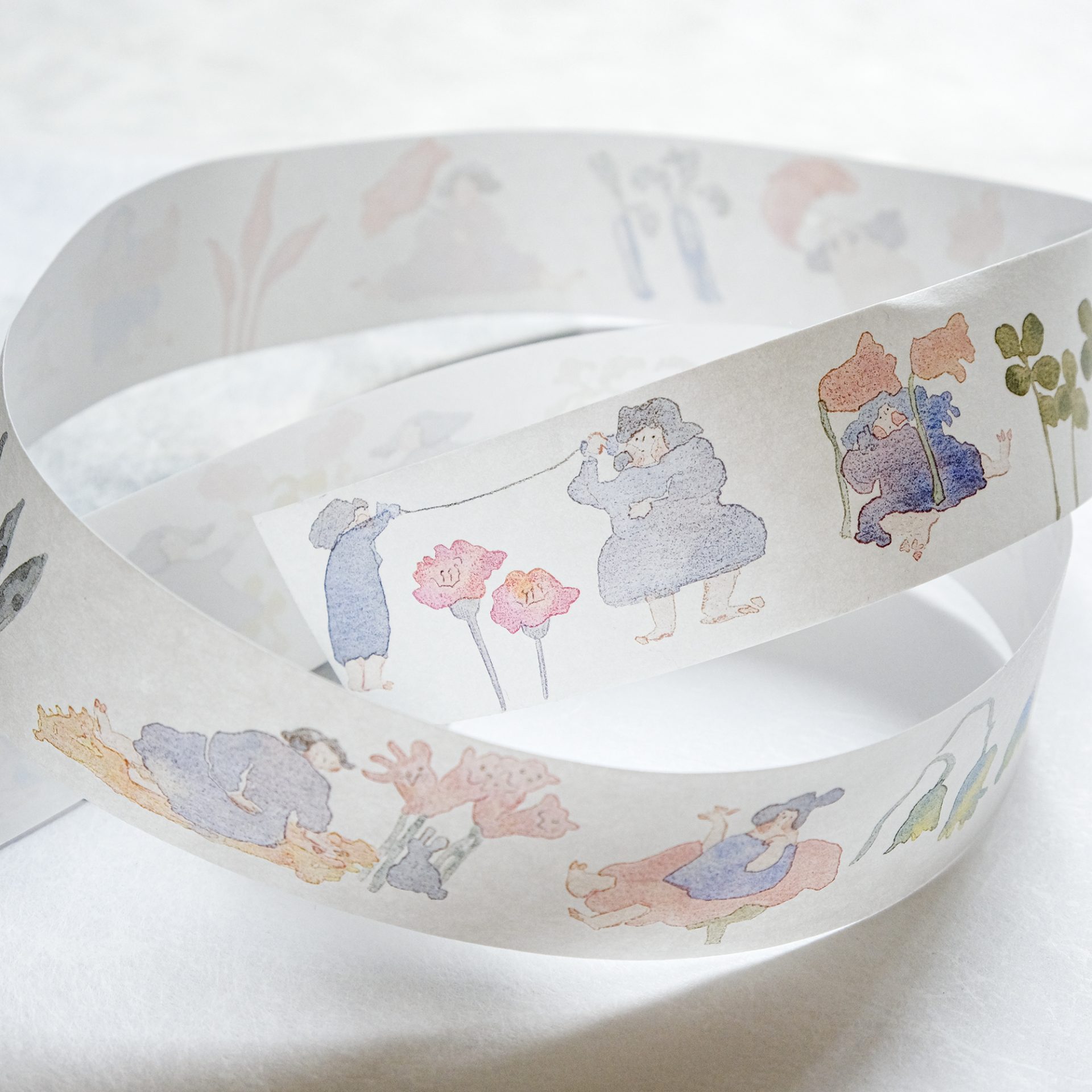 Dodolulu Washi Tape – Memories — gallery