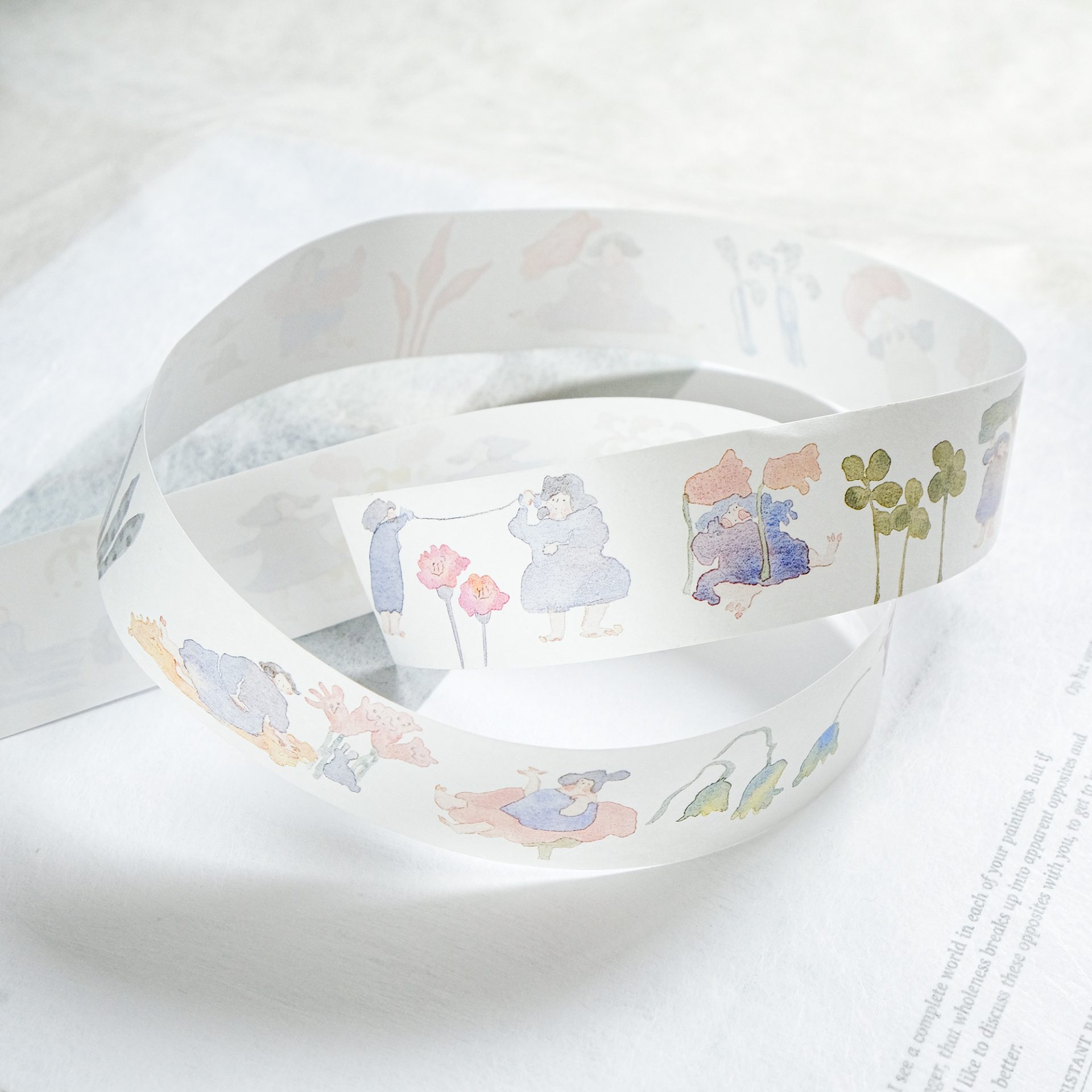 Dodolulu Washi Tape – Memories — gallery