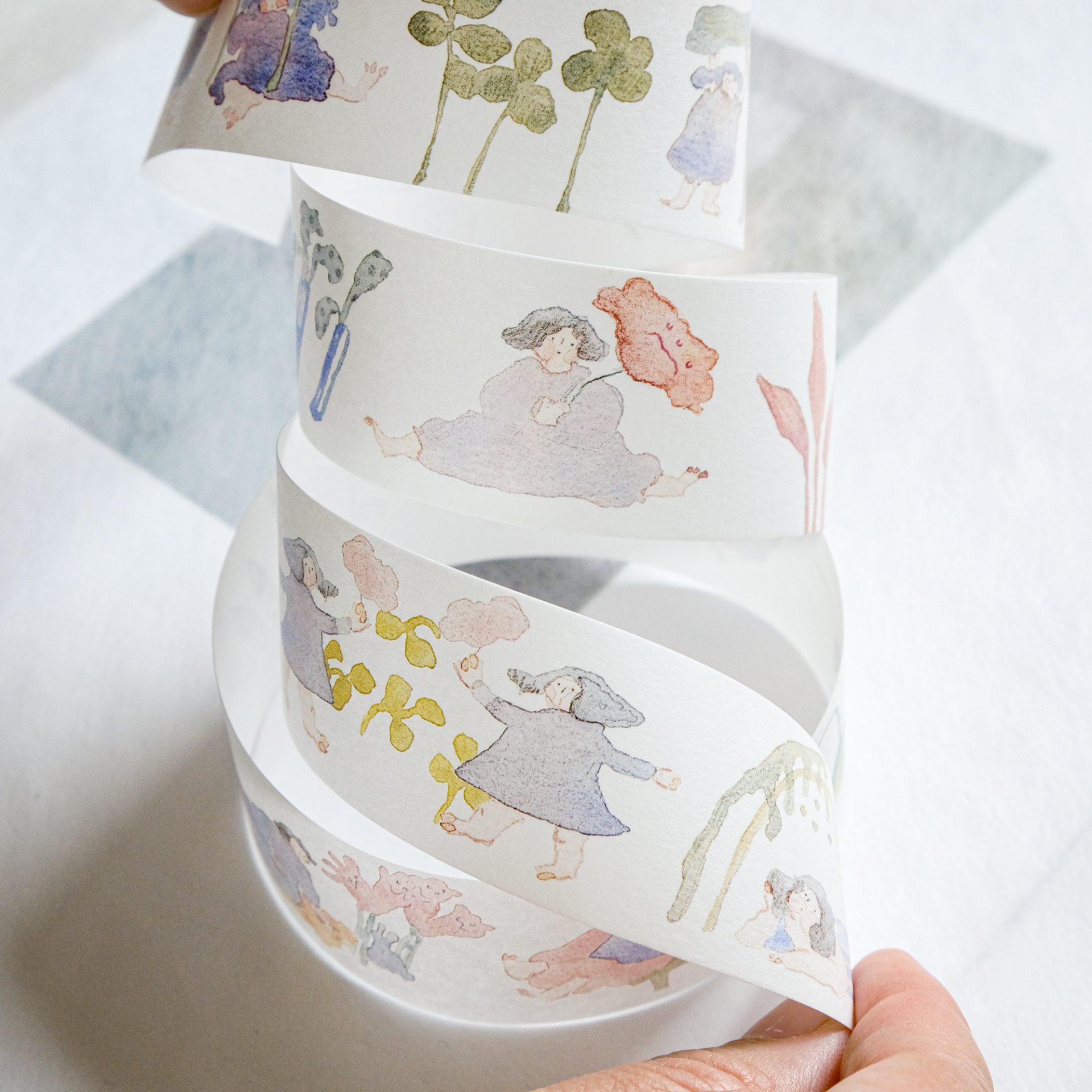 Dodolulu Washi Tape – Memories — gallery