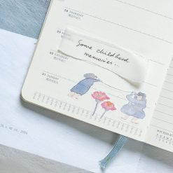 Dodolulu Washi Tape – Memories — gallery