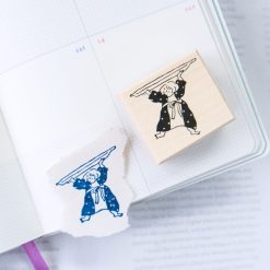 Dodolulu Wooden Stamp – Bon appétit — gallery