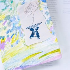 Dodolulu Wooden Stamp – Bon appétit — gallery