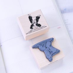 Dodolulu Wooden Stamp – Bon appétit — gallery