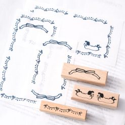 Dodolulu Wooden Stamp Set – Beholding — gallery