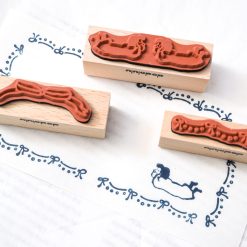 Dodolulu Wooden Stamp Set – Beholding — gallery