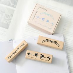 Dodolulu Wooden Stamp Set – Beholding — gallery