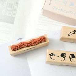 Dodolulu Wooden Stamp Set – Beholding — gallery