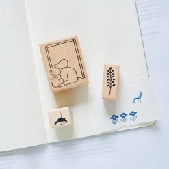 Dodolulu Wooden Stamp Set – By the Window — gallery