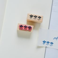 Dodolulu Wooden Stamp Set – By the Window — gallery