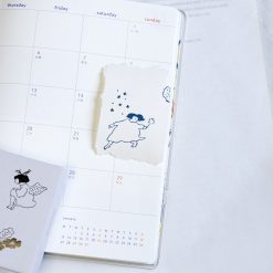 Dodolulu Wooden Stamp Set – Floating Angels — gallery